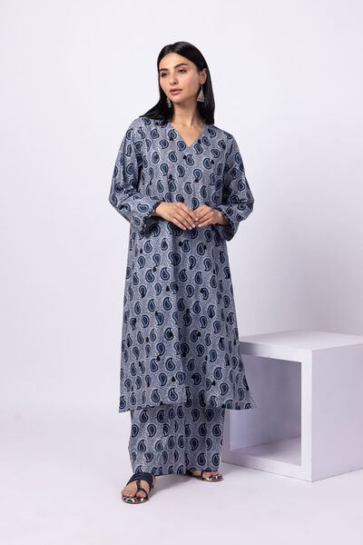 Embroidered | Cambric | Kurta | USD 25.00