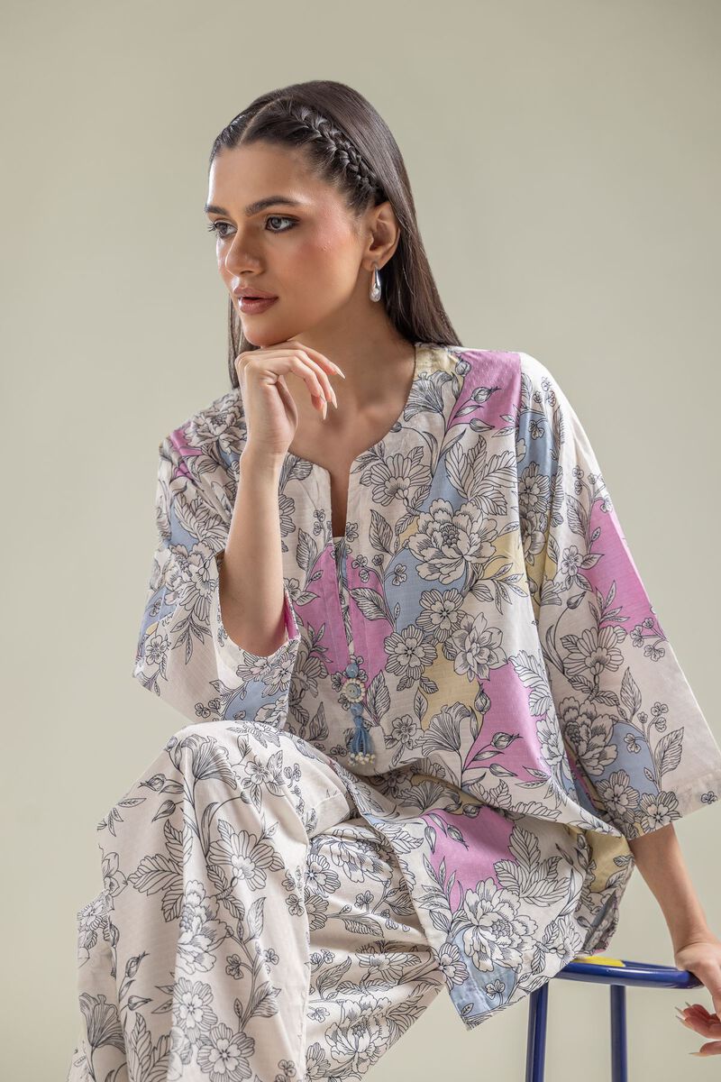 Printed | Cotton Dobby | Kurta | USD 30.00