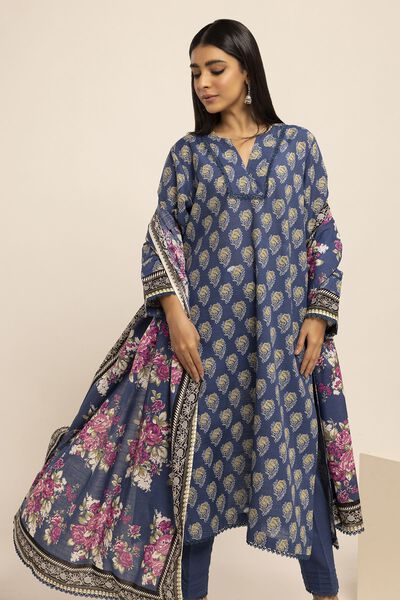 Fabrics 3 Piece Suit
