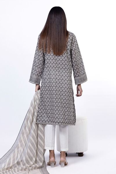 Printed | Lawn | Fabrics 2 Piece | Top and Dupatta | USD 12.50