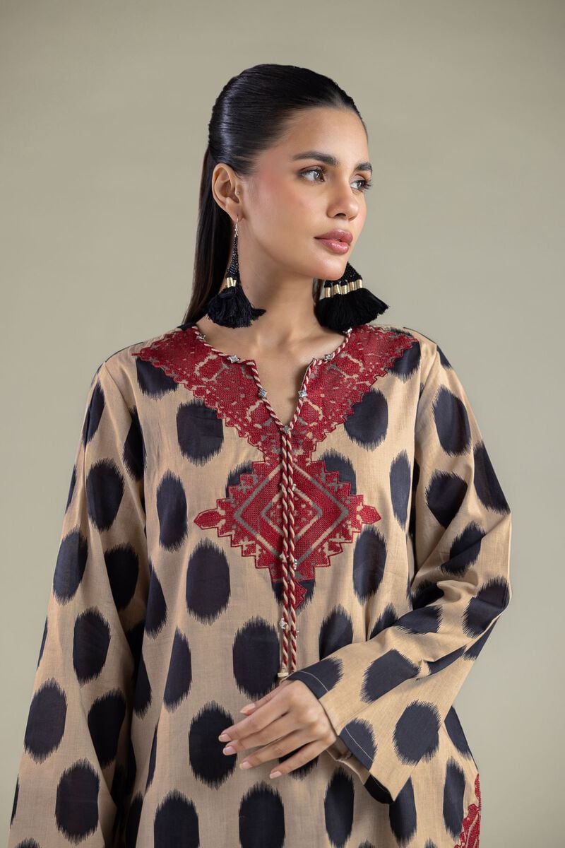 Embroidered | Lawn | 2-Piece Lawn Tailored | USD 45.00