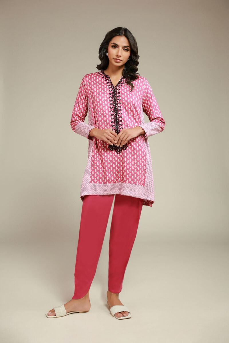 Embroidered | Viscose | Kurta | USD 35.00