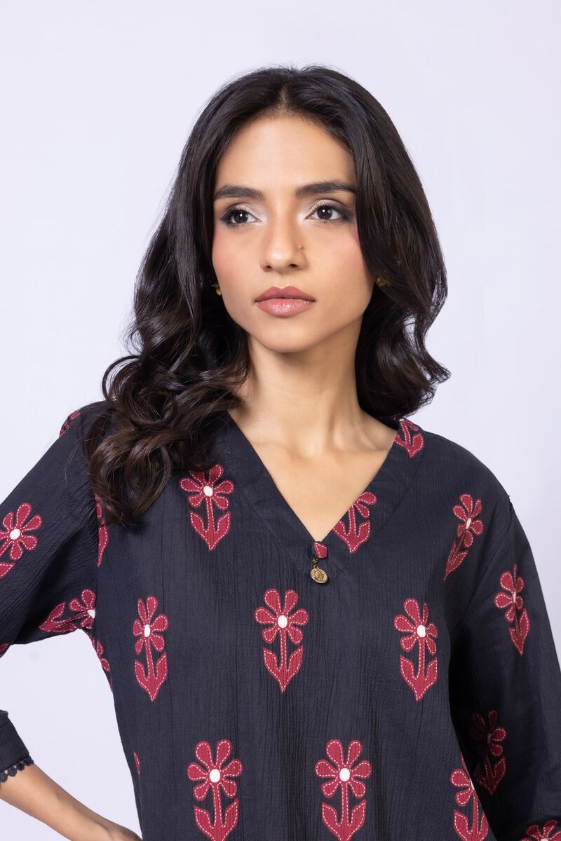 Printed | Cotton Crinkle | Kurta | USD 25.00