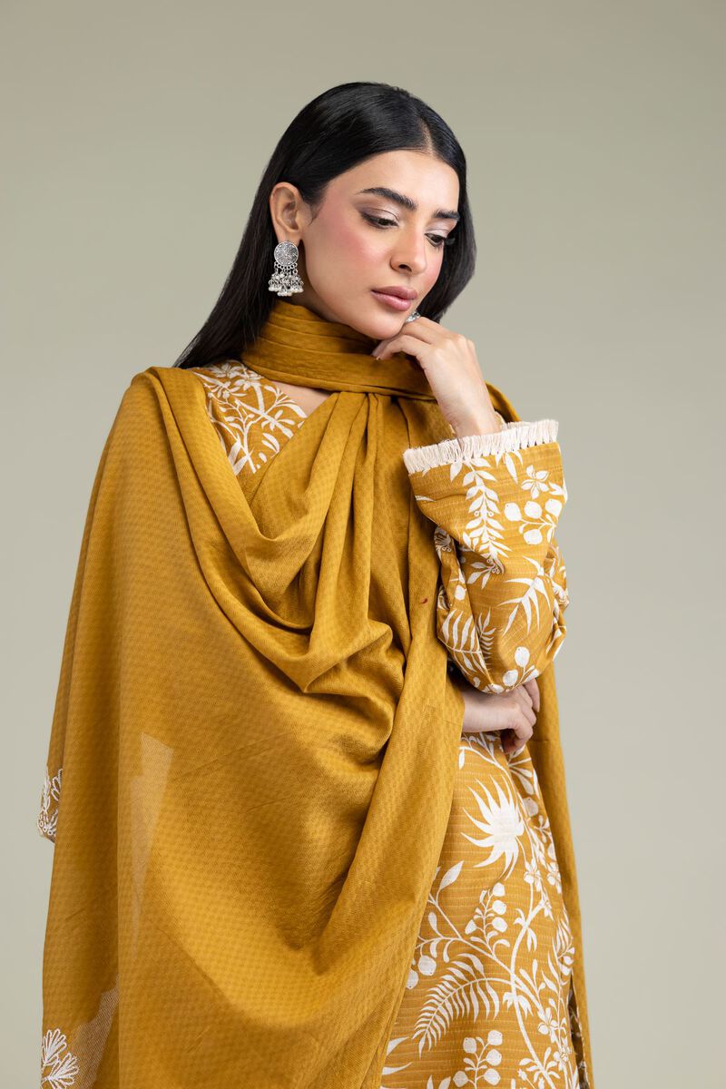 Embroidered | Lawn | Lawn Dupatta | USD 25.00