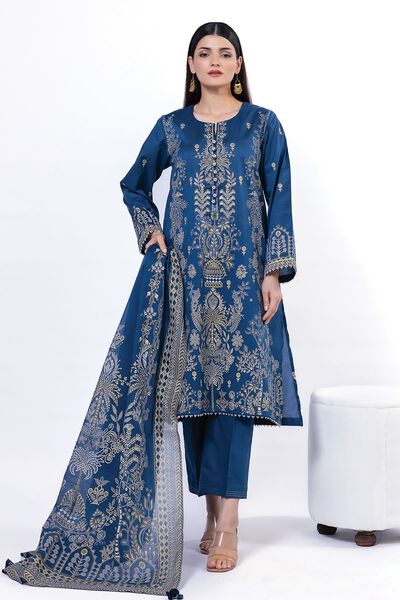 Printed | Lawn | Fabrics 3 Piece | USD 12.00