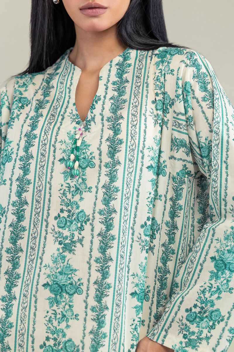 Printed | Lawn | Tailored 3-Piece Lawn | USD 65.00