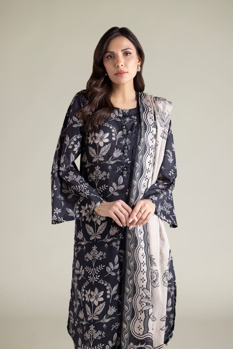 Printed | Lawn | Lawn Tailored 3-piece | USD 60.00