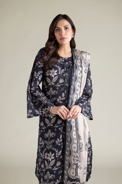 Printed | Lawn | Lawn Tailored 3-piece | USD 60.00