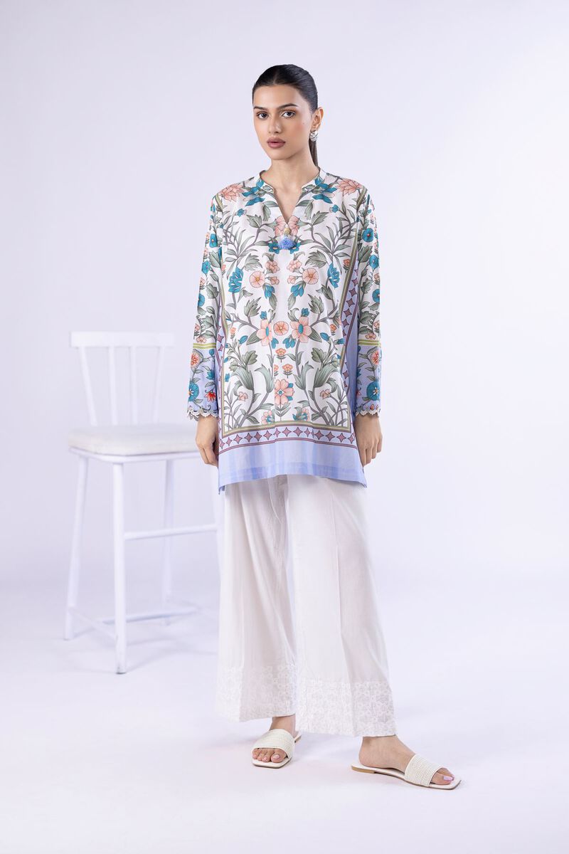Embroidered | Cambric | Pants | USD 11.00