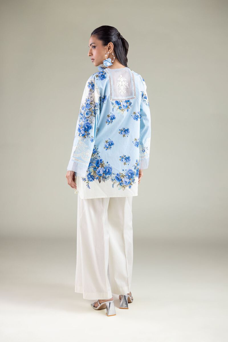 Embroidered | Cambric | Kurta | USD 40.00