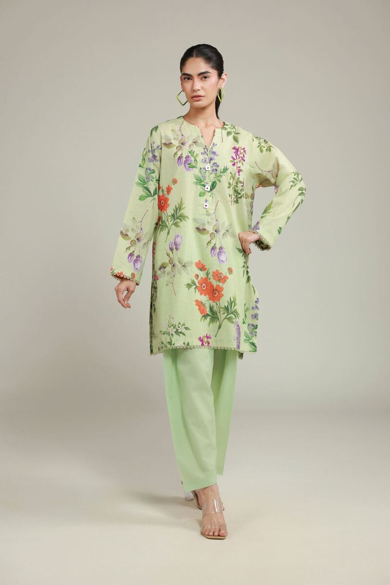 Printed | Messuri | Messuri Tailored Set | USD 45.00