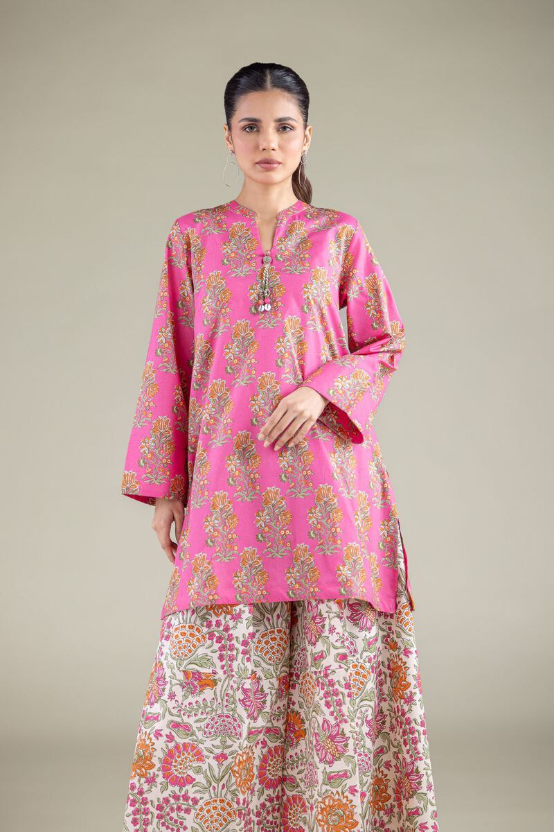 Printed | Cambric | Kurta | USD 30.00