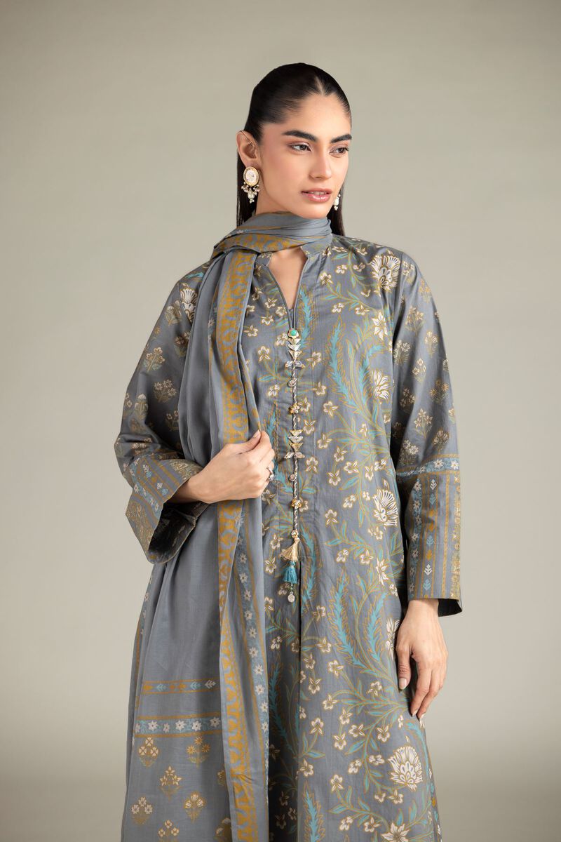 Lawn | Dupatta | USD 25.00