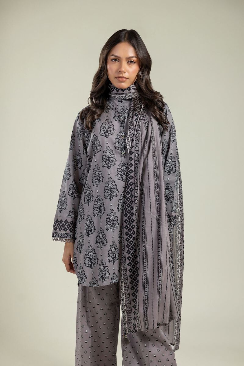 Printed | Lawn | Dupatta | USD 25.00