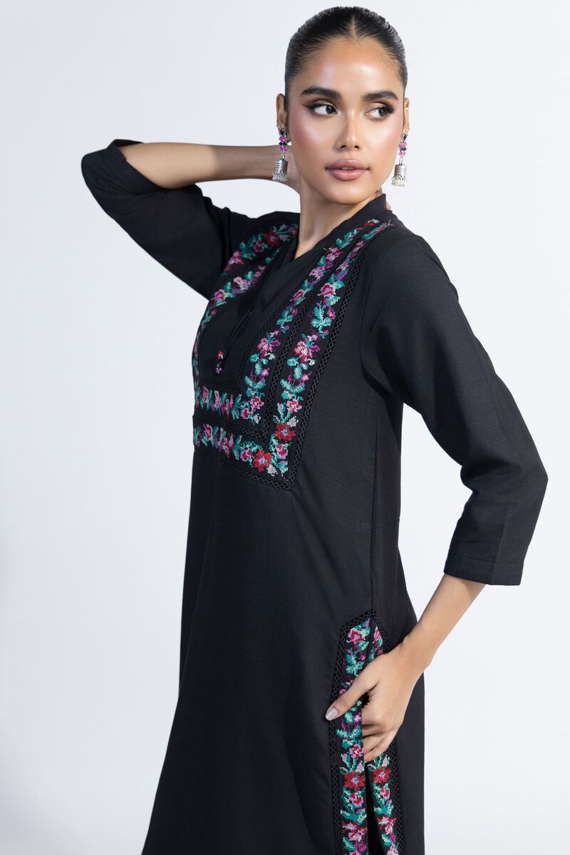 Embroidered | Khaddar | Kurta | USD 9.00