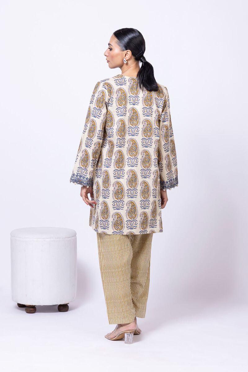 Embroidered | Cambric | Kurta | USD 30.00