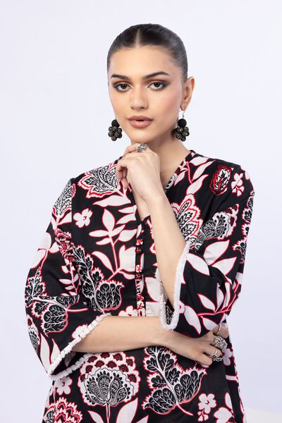 Printed | Cotton Dobby | Kurta | USD 25.00
