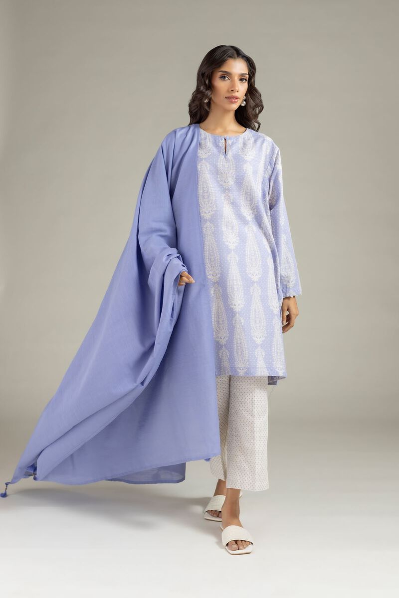 Dyed | Dupatta | USD 17.00