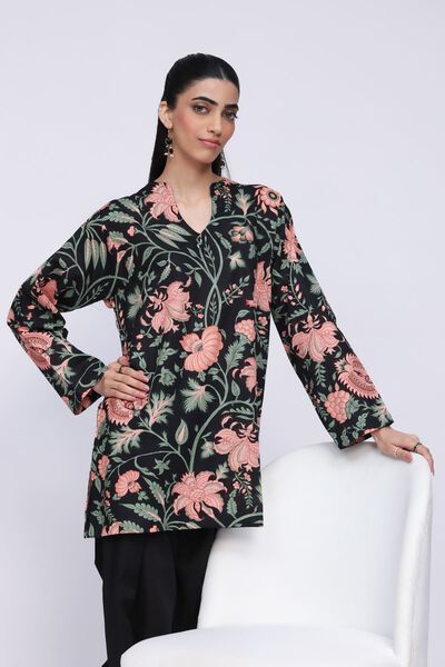 Printed | Cotton Dobby | Kurta | USD 25.00