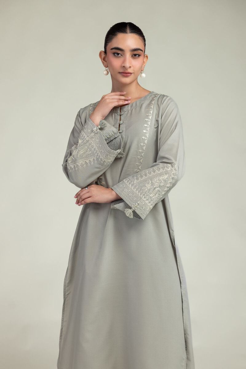 Embroidered | Arabic Lawn | Arabic Lawn Kurta | USD 35.00