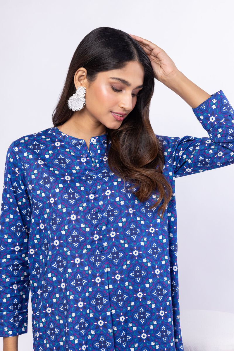 Printed | Cambric | Kurta | null