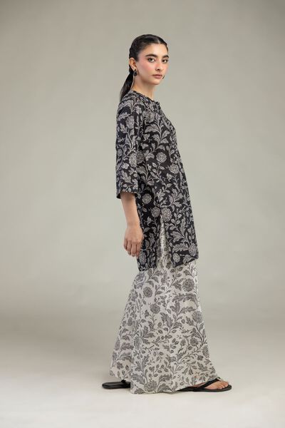 Printed | Cotton Dobby | Cotton Floral Pants | USD 15.00