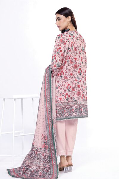 Printed | Messuri | Fabrics 3 Piece | USD 20.00