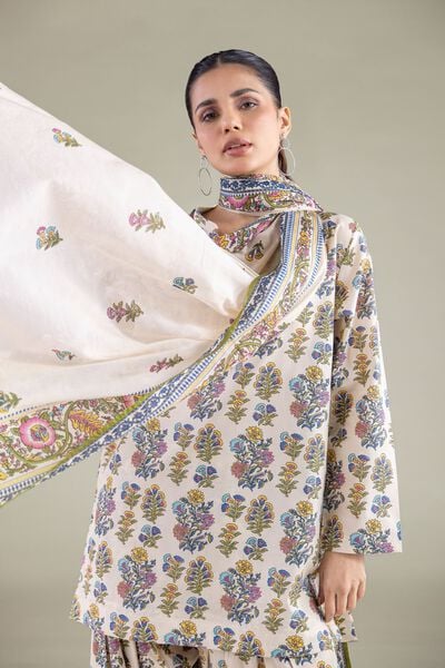 Printed | Lawn | Dupatta | USD 25.00