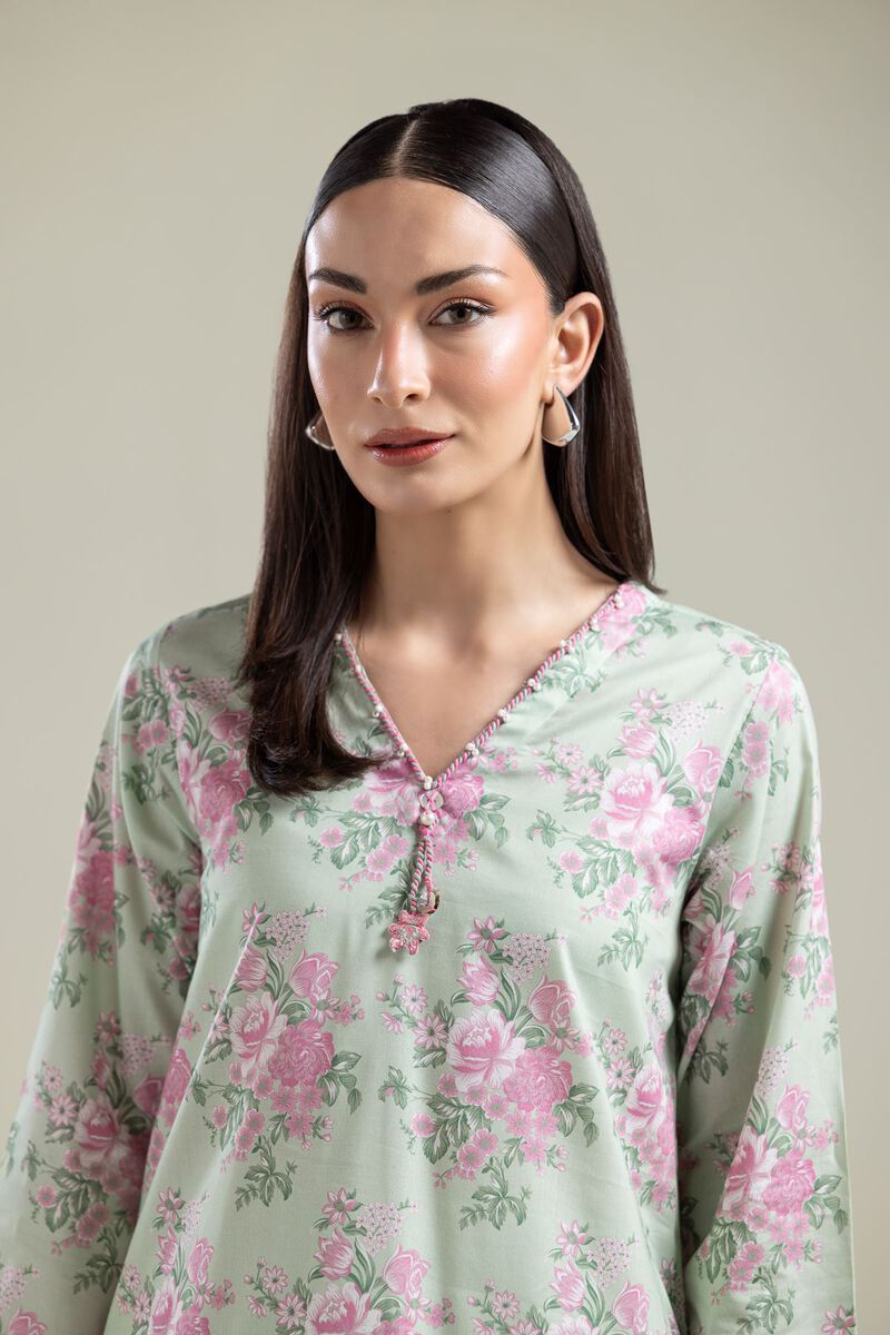 Printed | Cotton Viscose | Kurta | USD 35.00