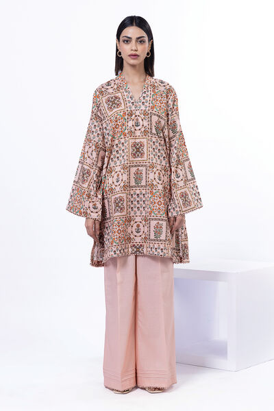 Printed | Lawn | Fabrics 2 Piece | Top and Bottom | USD 12.50