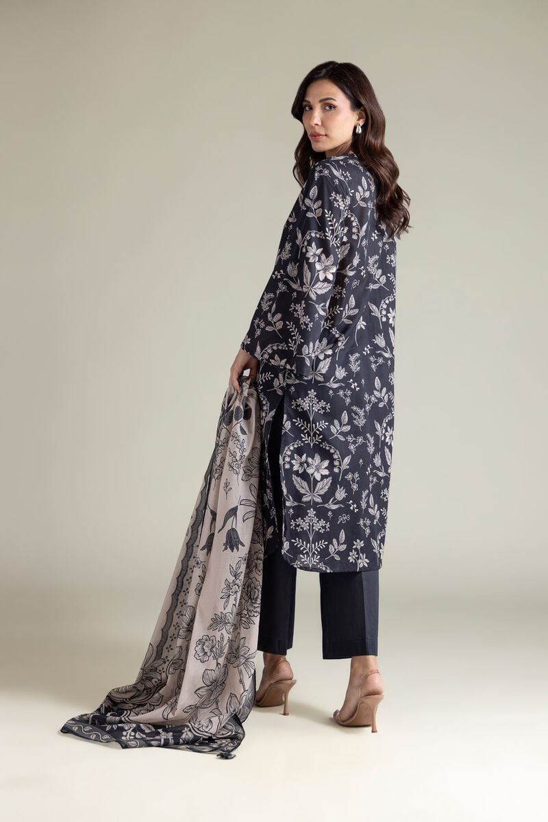 Printed | Lawn | Lawn Tailored 3-piece | USD 60.00