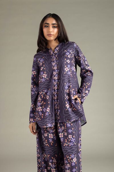 Printed | Viscose Crepe | Tunic | USD 15.00