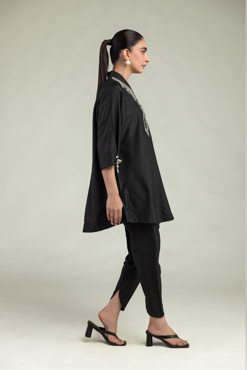 Embroidered | Arabic Lawn | Lawn Solid Shalwar | USD 30.00