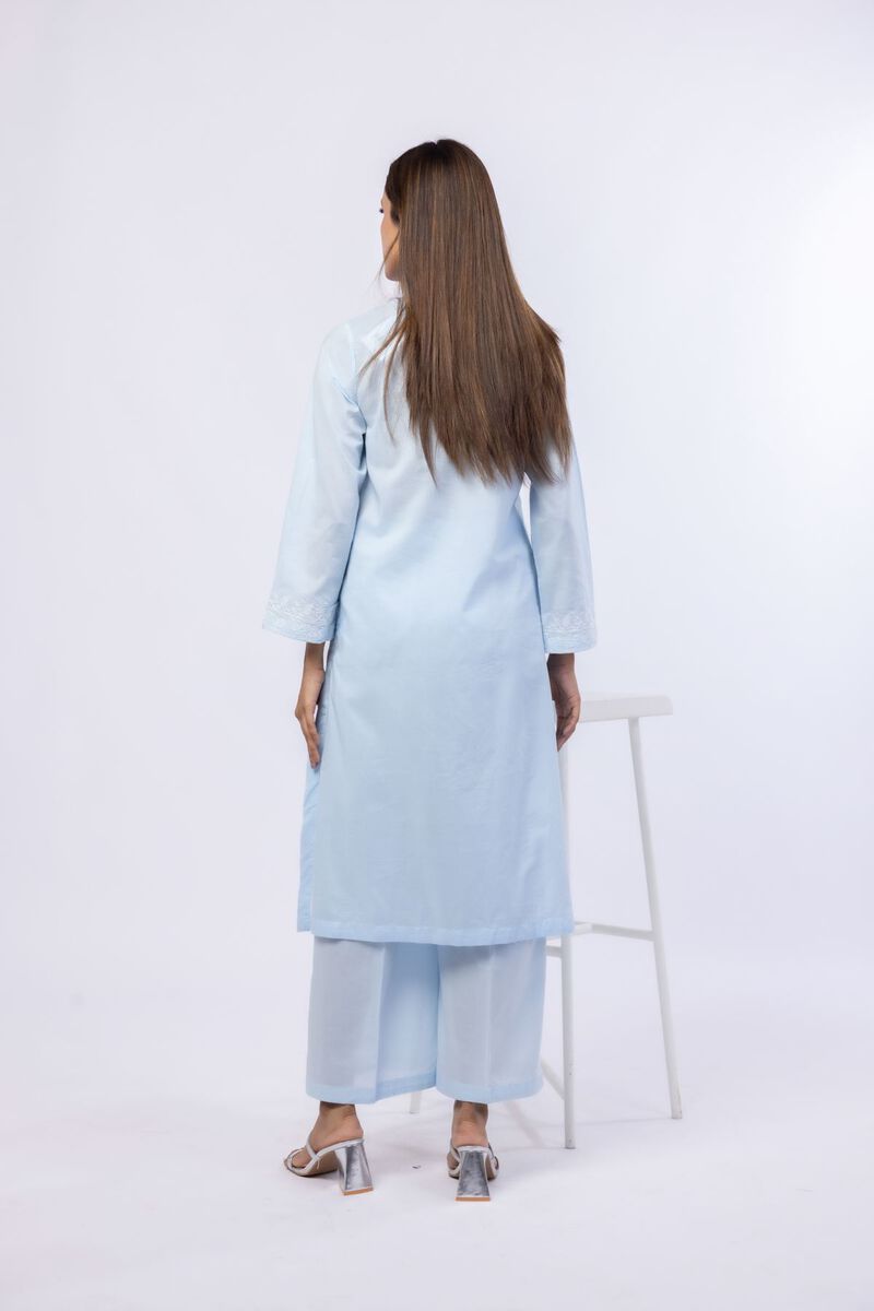 Embroidered | Cambric | Kurta | USD 30.00