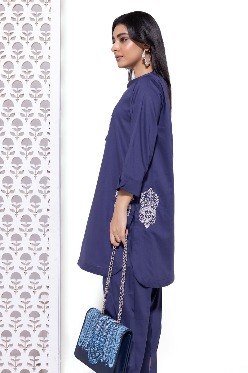 Embroidered | Cotton Viscose | Kurta | null