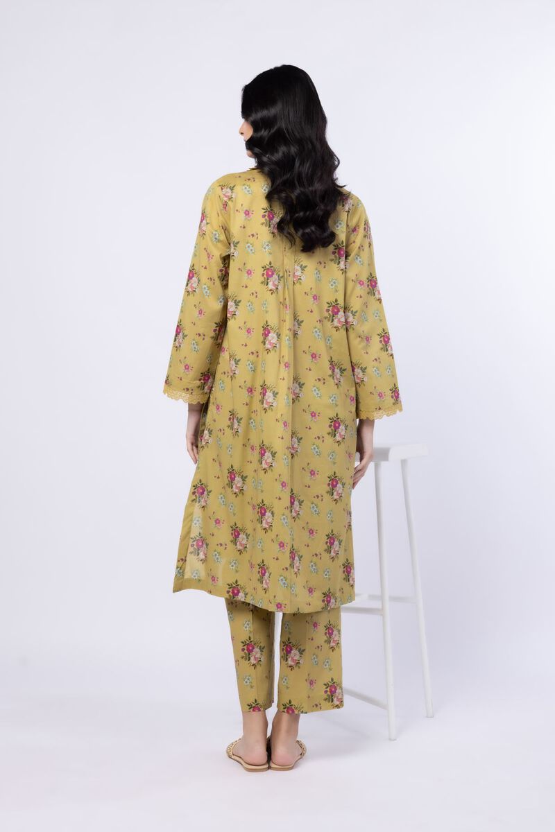 Printed | Cambric | Kurta | USD 10.00