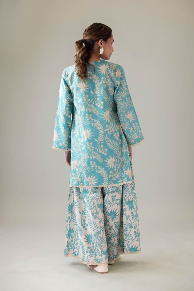 Printed | Khaddar | Kurta | USD 30.00