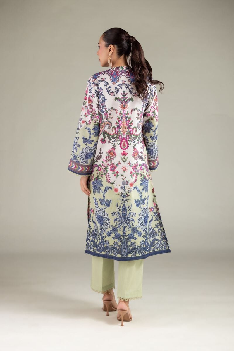 Printed | Mesuri | Messuri Tailored 2-Piece | USD 40.00