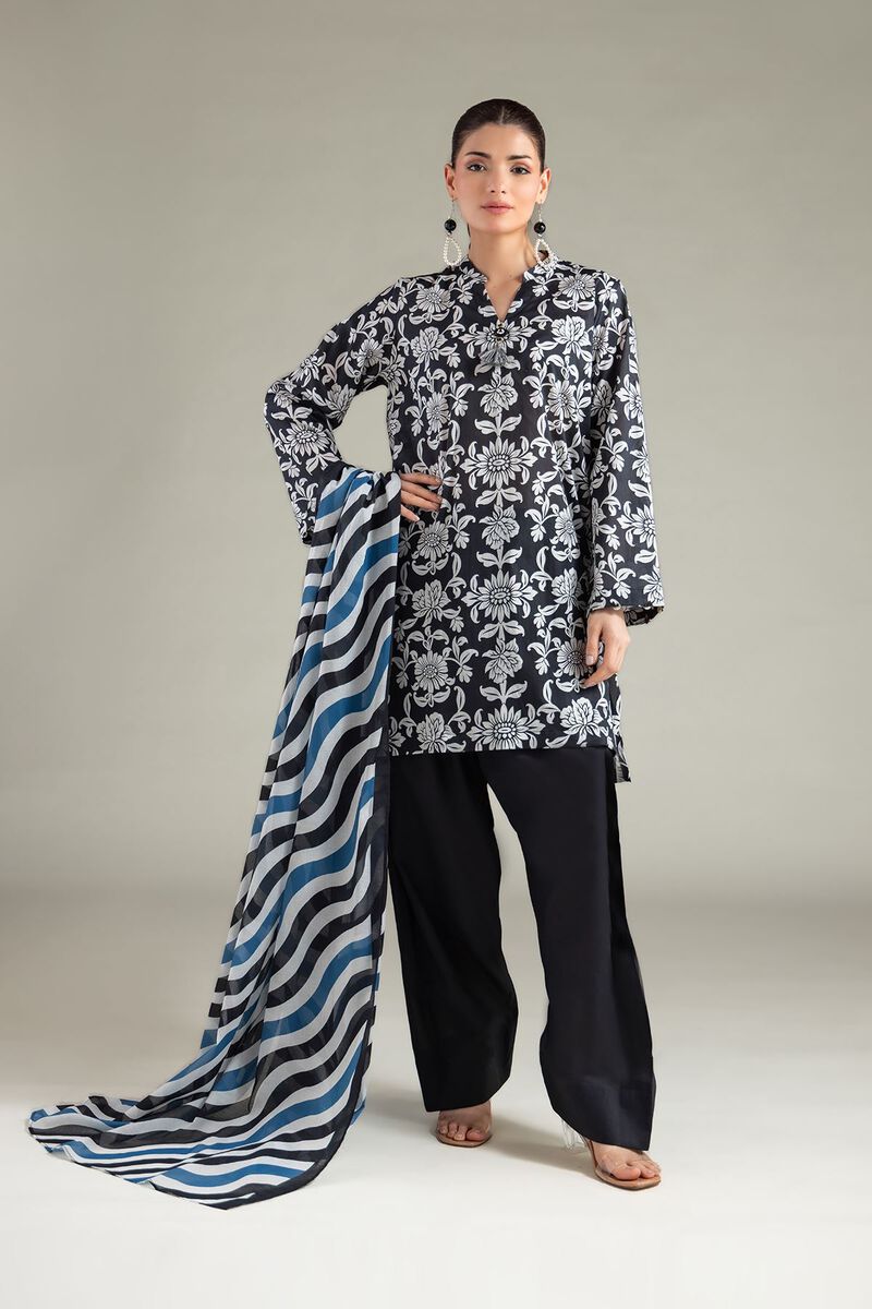 Printed | Lawn | Lawn Tailored 3-Piece | USD 60.00