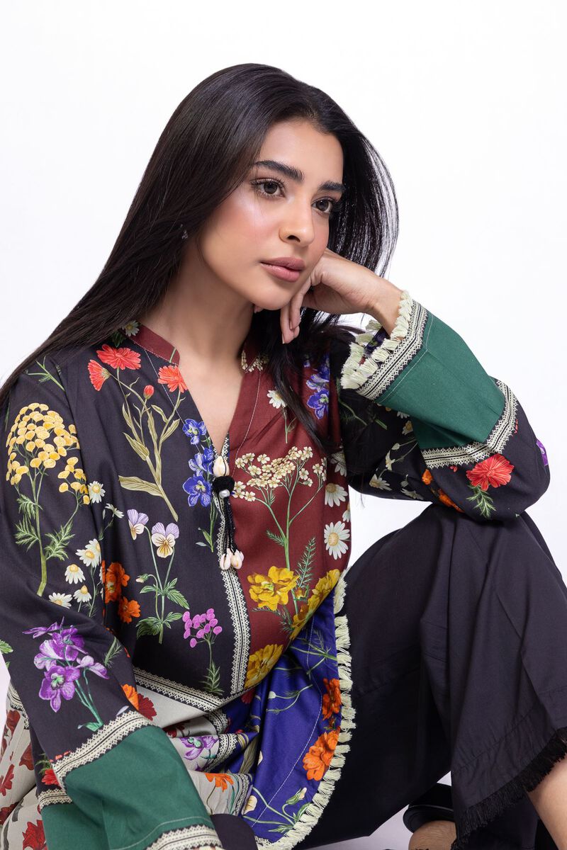 Printed | Cotton Viscose | Kurta | USD 25.00