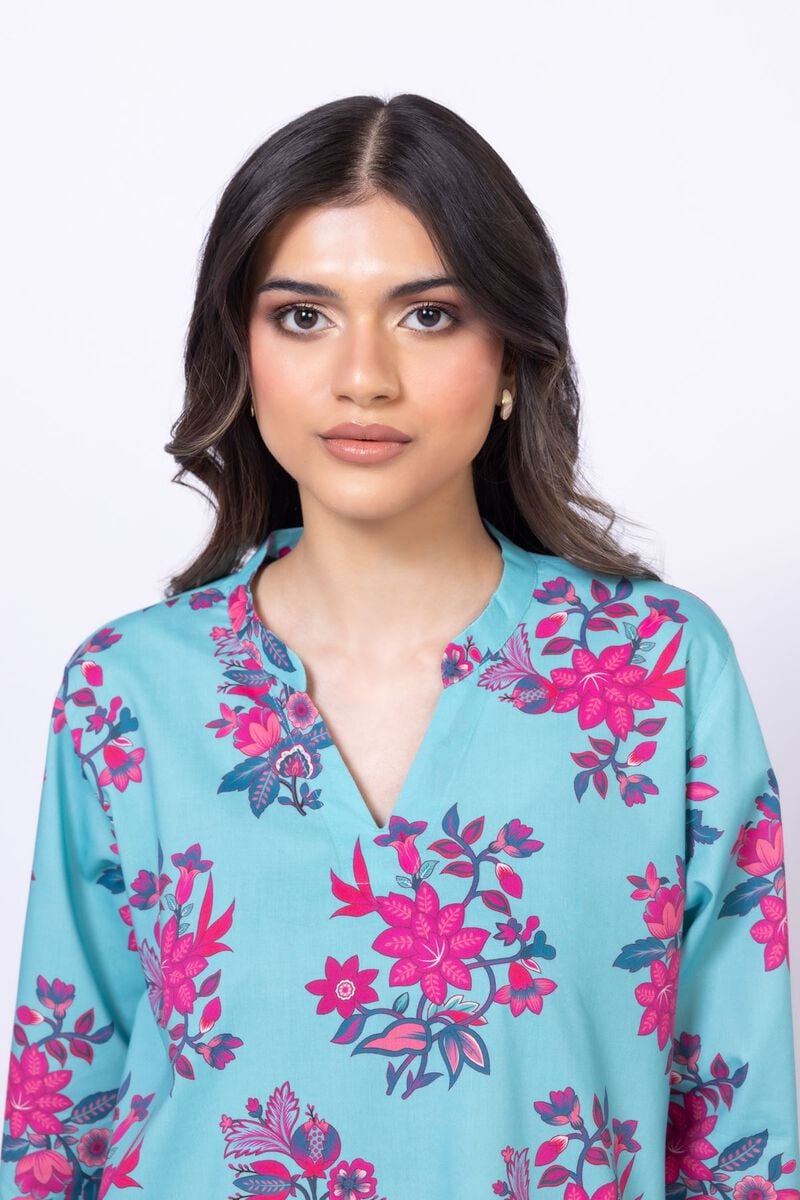 Printed | Cotton Viscose | Kurta | USD 7.50