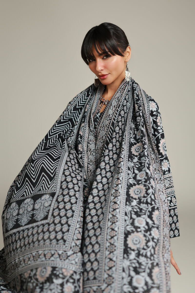 Printed | Lawn | Printed Lawn Dupatta | USD 30.00