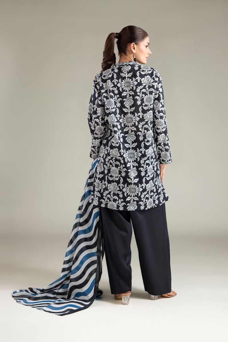 Printed | Lawn | Lawn Tailored 3-Piece | USD 60.00