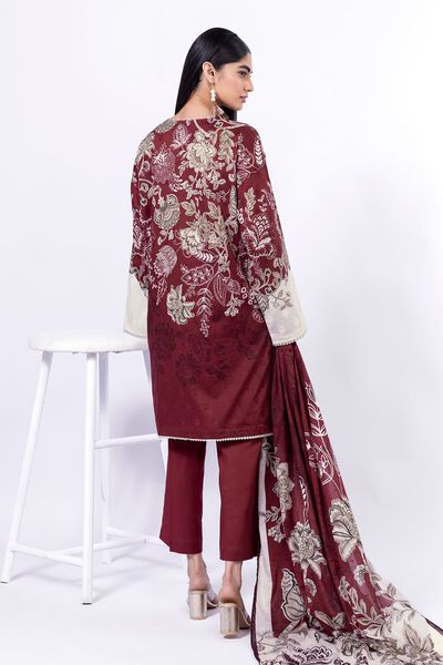 Printed | Lawn | Fabrics 3 Piece | USD 12.00