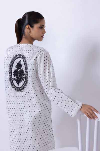 Embroidered | Cambric | Kurta | USD 25.00