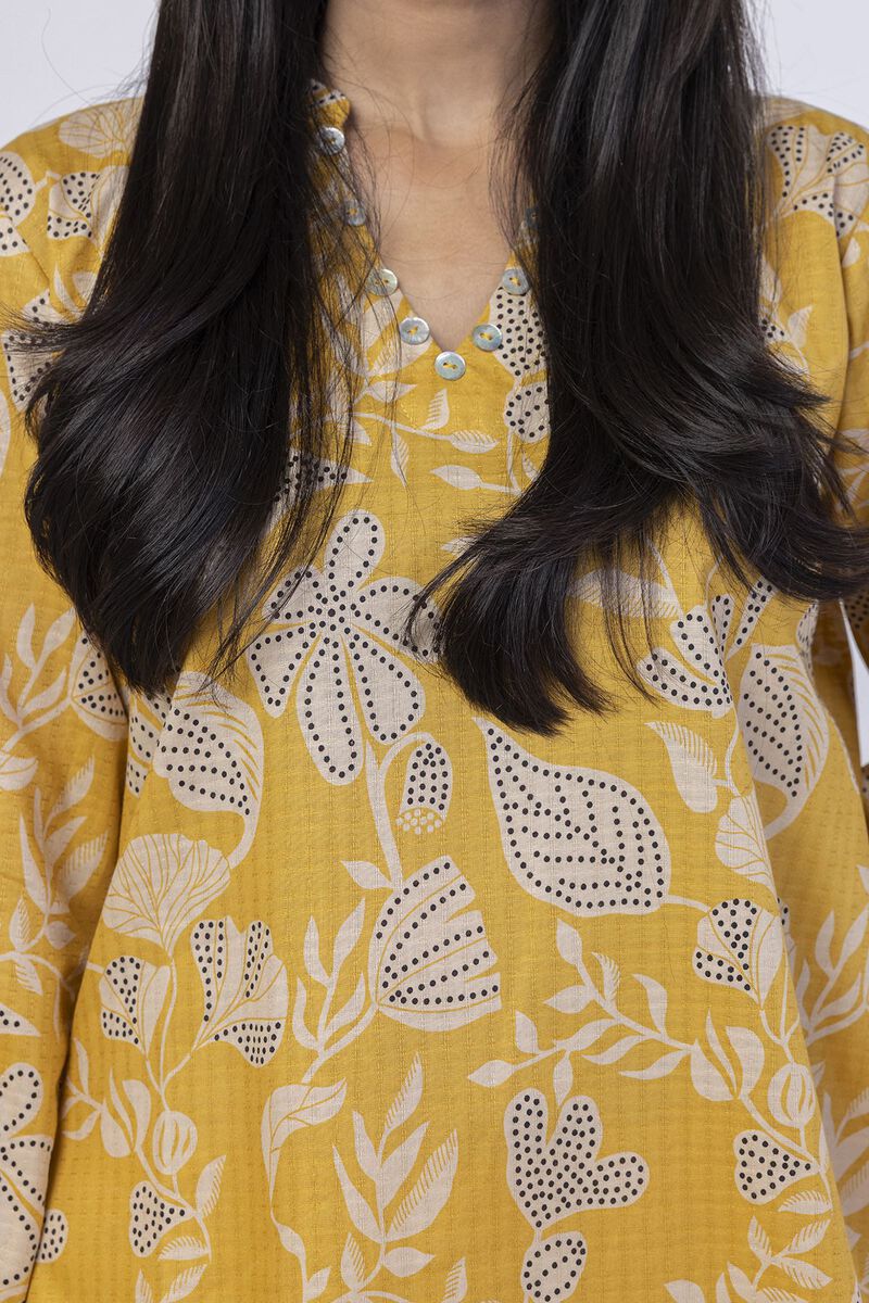 Printed | Cotton Dobby | Kurta | USD 12.50