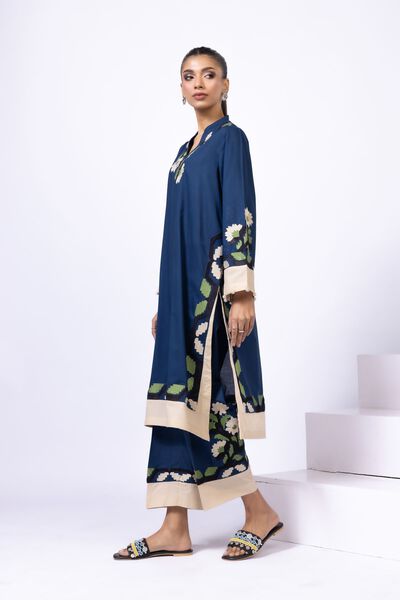 Embroidered | Cambric | Pants | USD 7.50