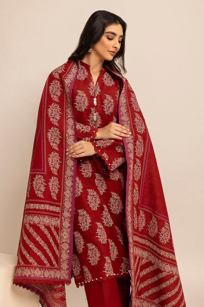 Fabrics 3 Piece Suit