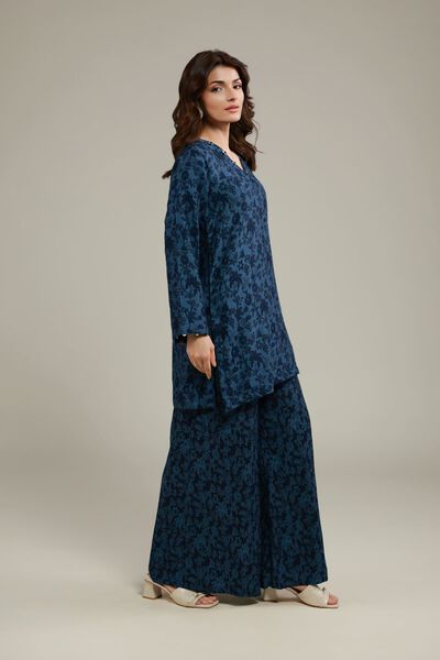 Dyed | Jacquard | Pants | USD 11.00