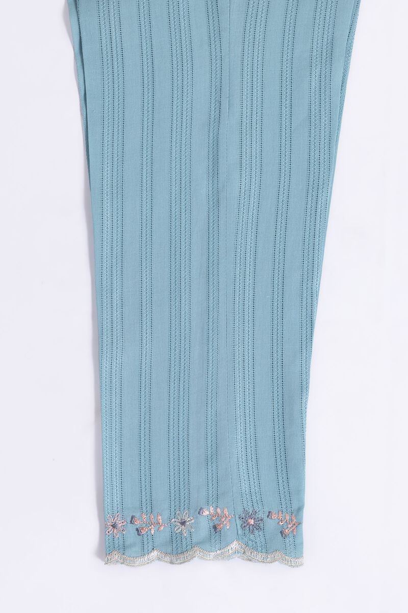 Embroidered | Leno | Pants | USD 6.00